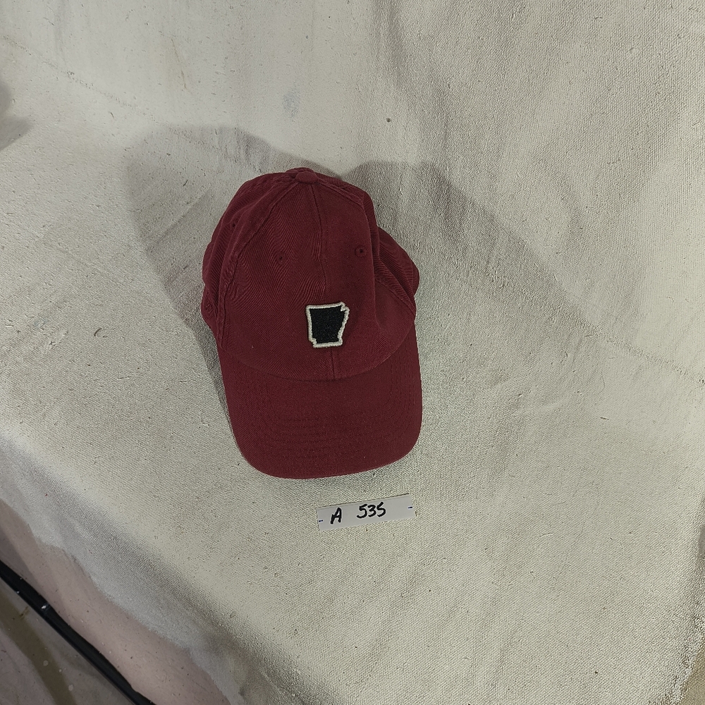 Top of the World Men's Adjustable Arkansas Razorbacks Cap